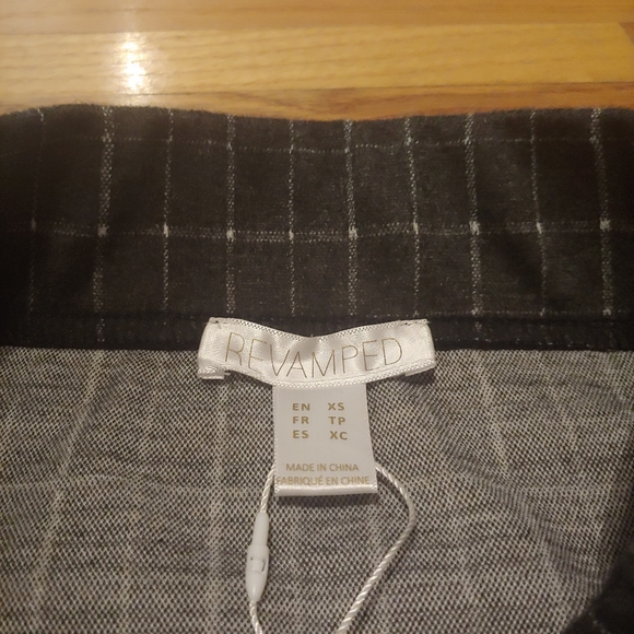 nwt plaid pencil skirt - Picture 4 of 4